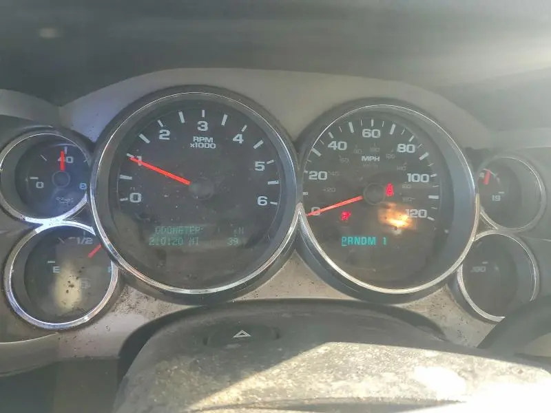 2011 GMC SIERRA K2500 SLE  