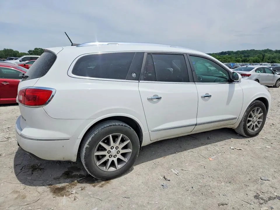2017 BUICK ENCLAVE   
