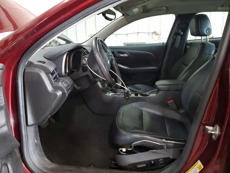 2015 CHEVROLET MALIBU LTZ  