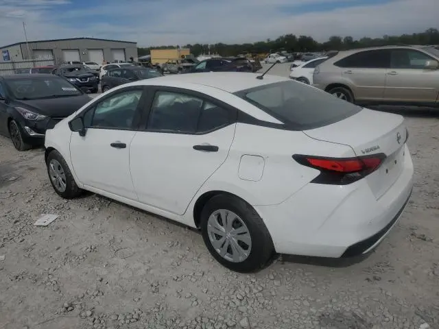 2023 NISSAN VERSA S  