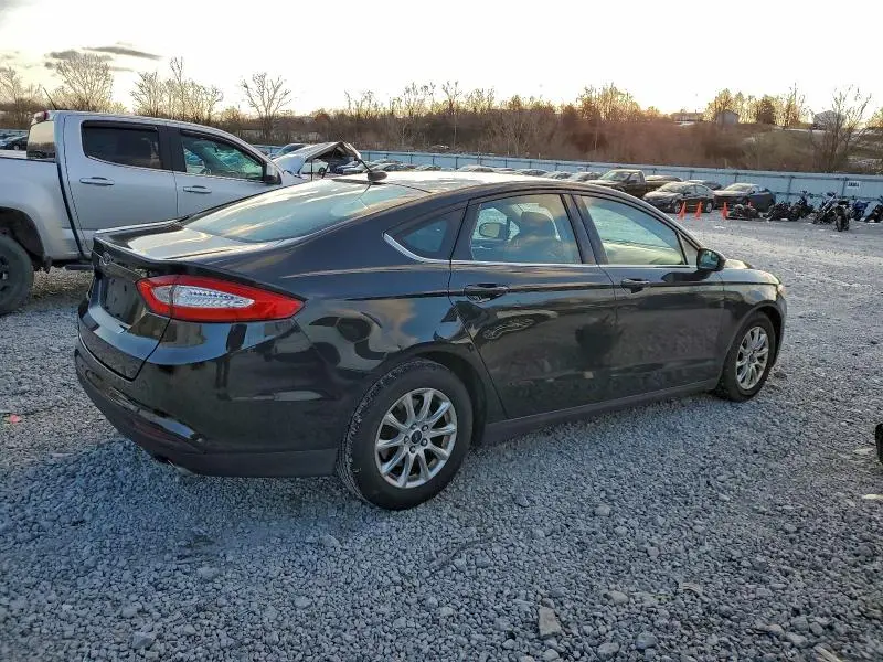 2015 FORD FUSION S  