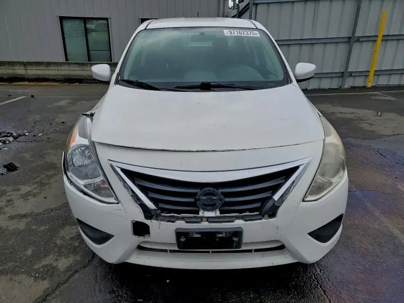 2016 NISSAN VERSA S  