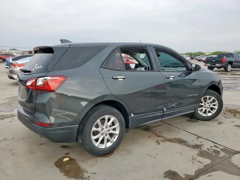 2020 CHEVROLET EQUINOX LS