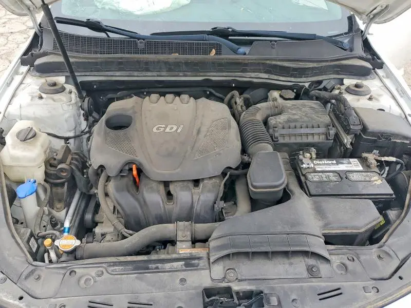 2012 KIA OPTIMA EX  