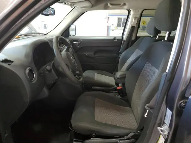 2017 JEEP PATRIOT SPORT  