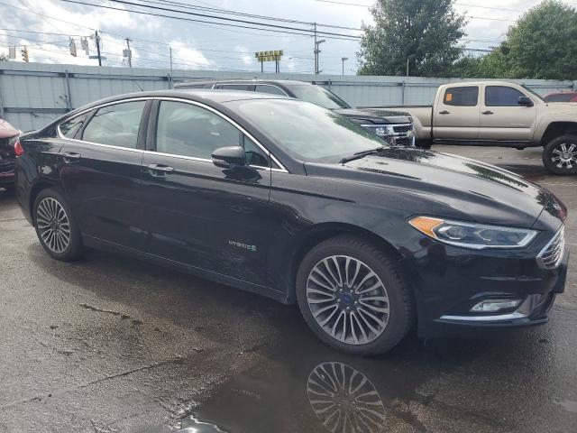 2017 FORD FUSION TITANIUM HEV