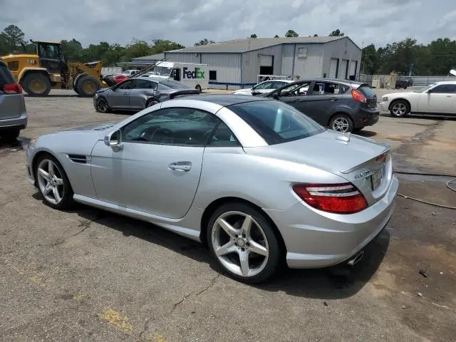 2016 MERCEDES-BENZ SLK 300  