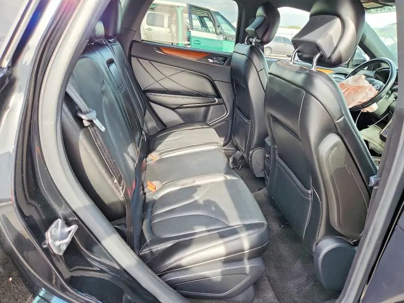 2016 LINCOLN MKC RESERVE  
