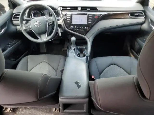 2019 TOYOTA CAMRY L  
