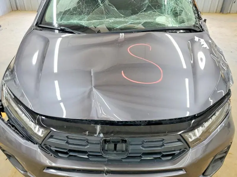 2025 HONDA ODYSSEY EXL  