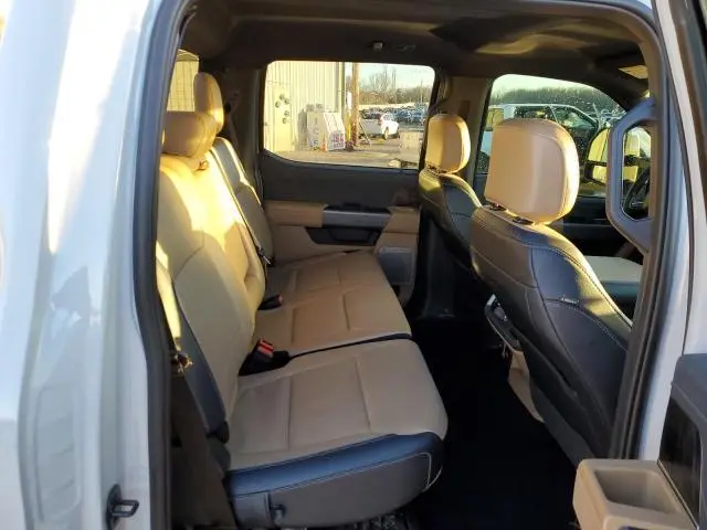 2023 FORD F150 SUPERCREW  