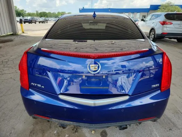 2013 CADILLAC ATS PERFORMANCE  