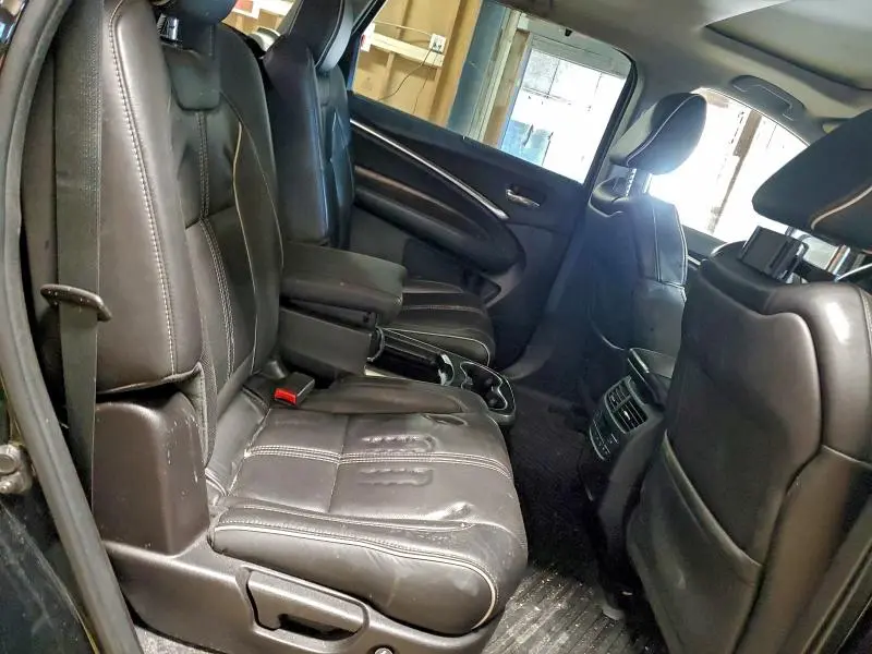 2017 ACURA MDX ADVANCE  