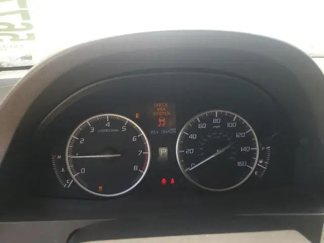 2014 ACURA RDX   