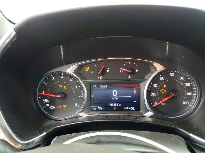 2019 CHEVROLET EQUINOX LT  