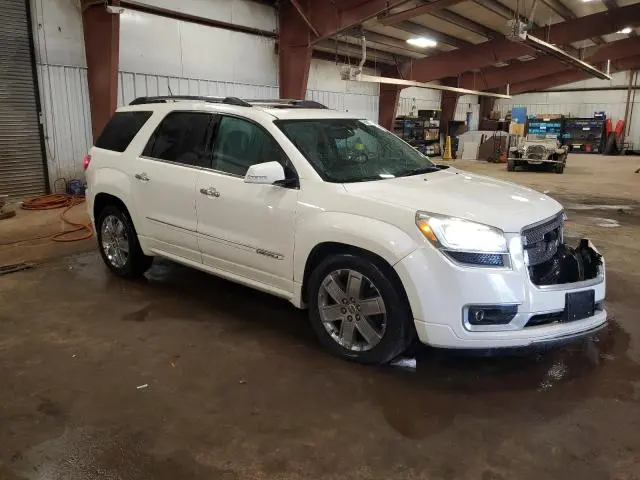 2013 GMC ACADIA DENALI  