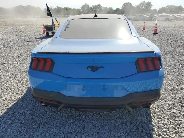 2025 FORD MUSTANG   