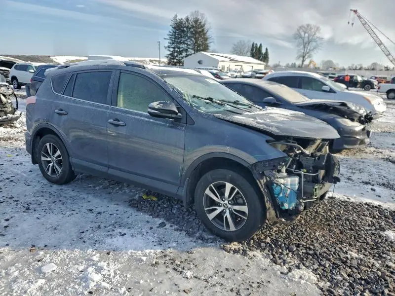 2018 TOYOTA RAV4 ADVENTURE  