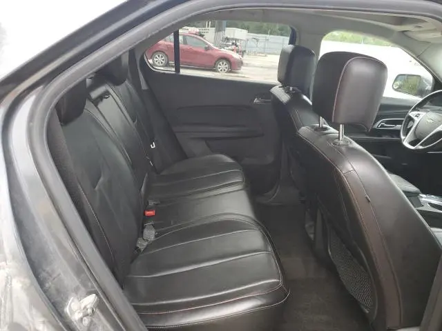 2011 CHEVROLET EQUINOX LT  