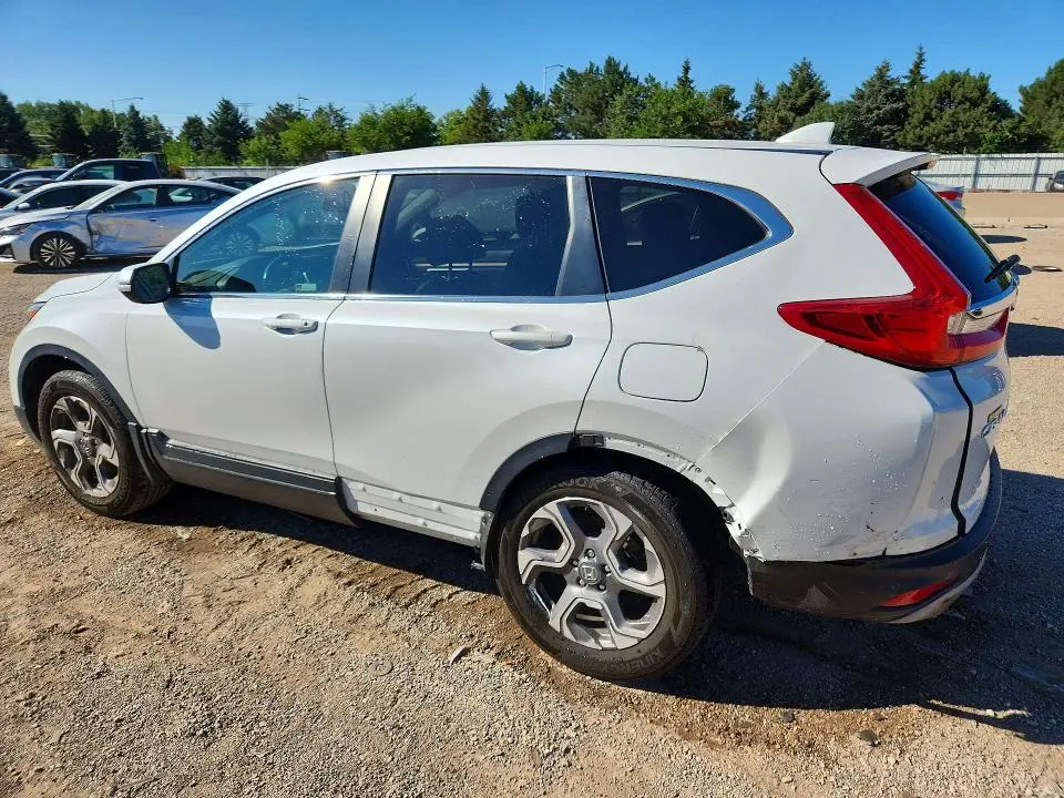 2019 HONDA CR-V EXL  