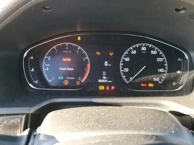 2021 HONDA ACCORD SPORT SE