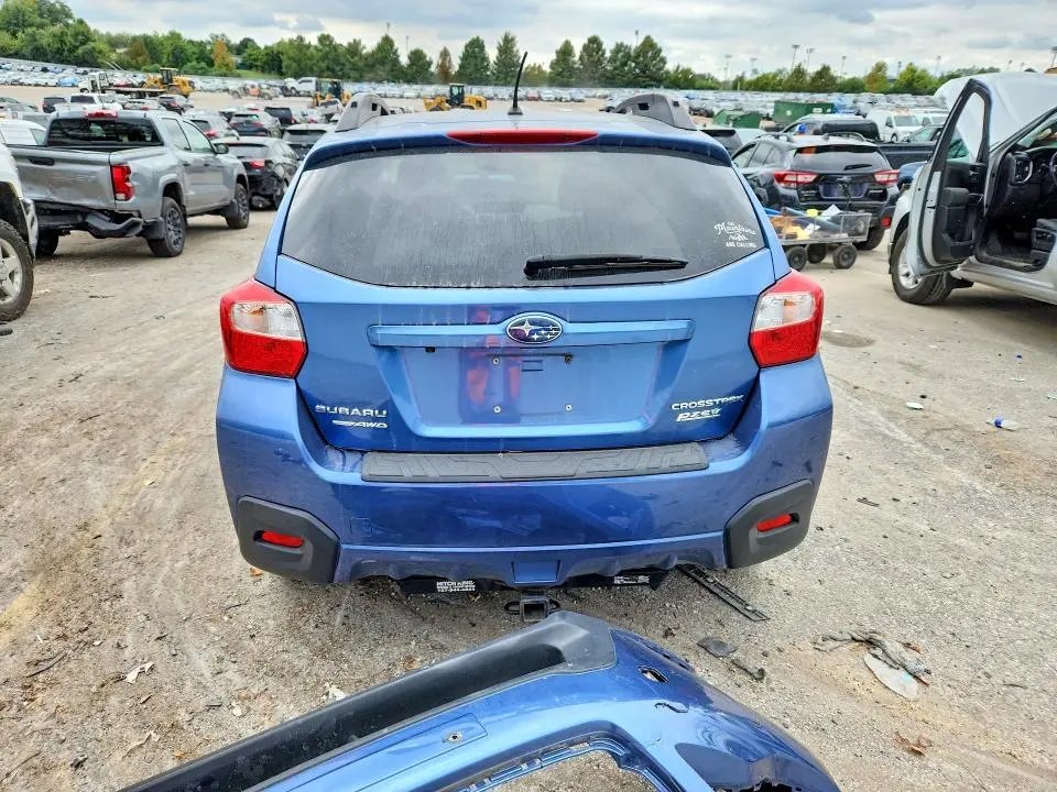 2016 SUBARU CROSSTREK PREMIUM  