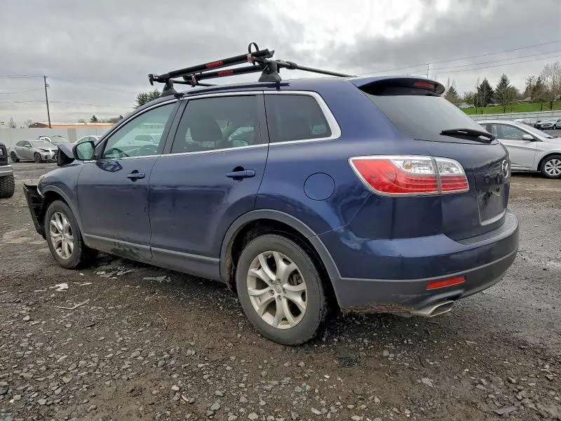 2011 MAZDA CX-9   