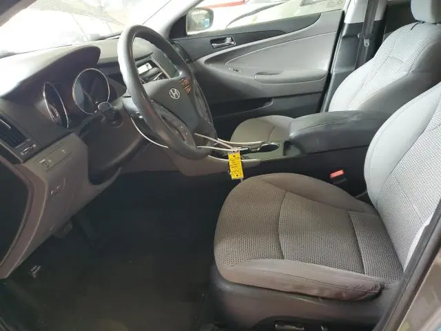 2011 HYUNDAI SONATA GLS  