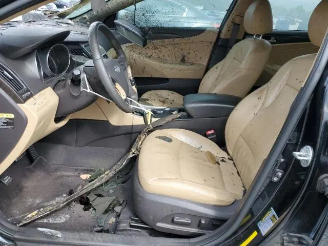 2011 HYUNDAI SONATA SE  