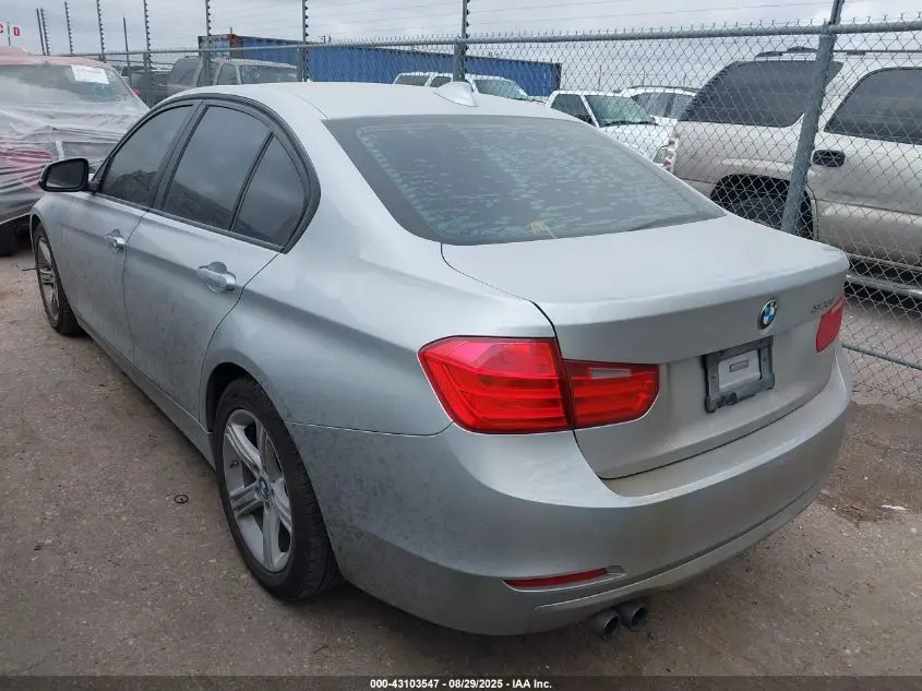 2013 BMW 328I  