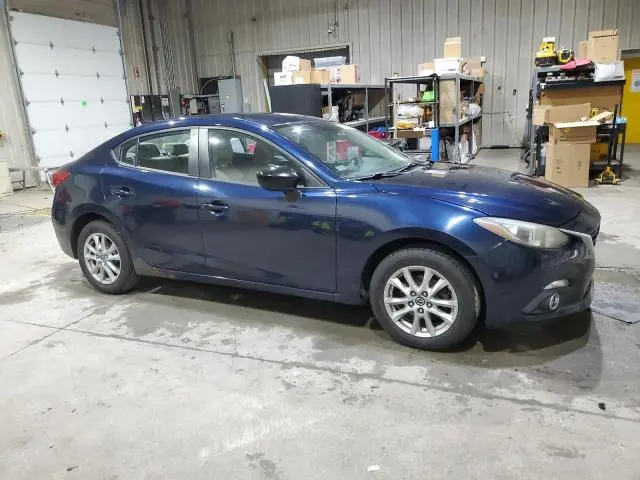 2014 MAZDA 3 SV  