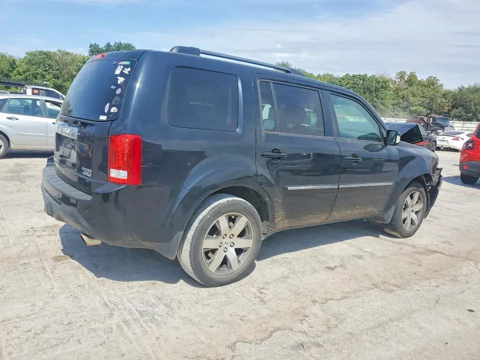 2015 HONDA PILOT TOURING  
