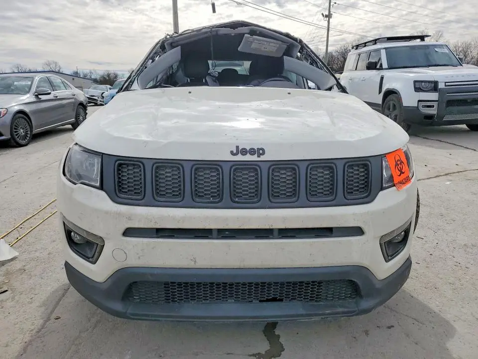 2020 JEEP COMPASS   
