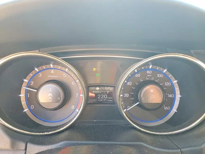 2011 HYUNDAI SONATA SE 2.0T  