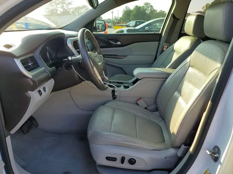2017 GMC ACADIA SLT-1  