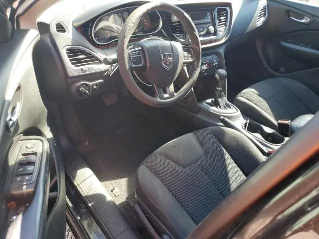 2015 DODGE DART SE  