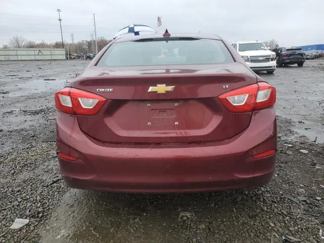 2016 CHEVROLET CRUZE LT  