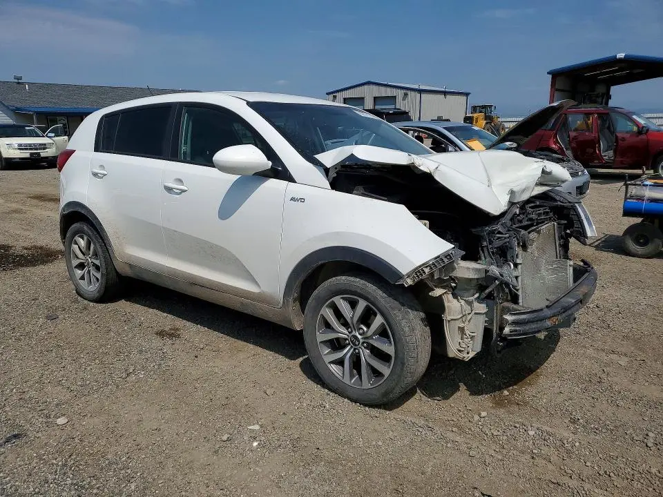 2016 KIA SPORTAGE LX  