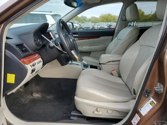 2011 SUBARU OUTBACK 2.5I LIMITED  