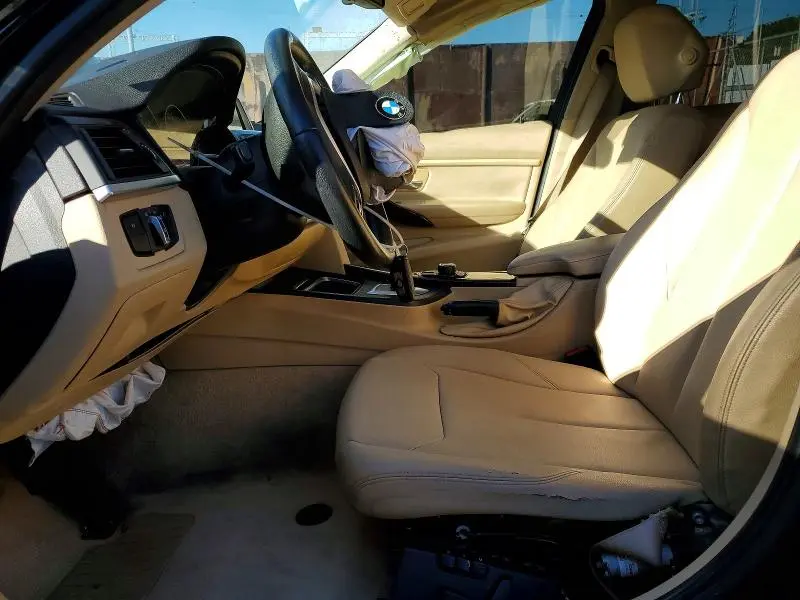 2014 BMW 328 I SULEV  