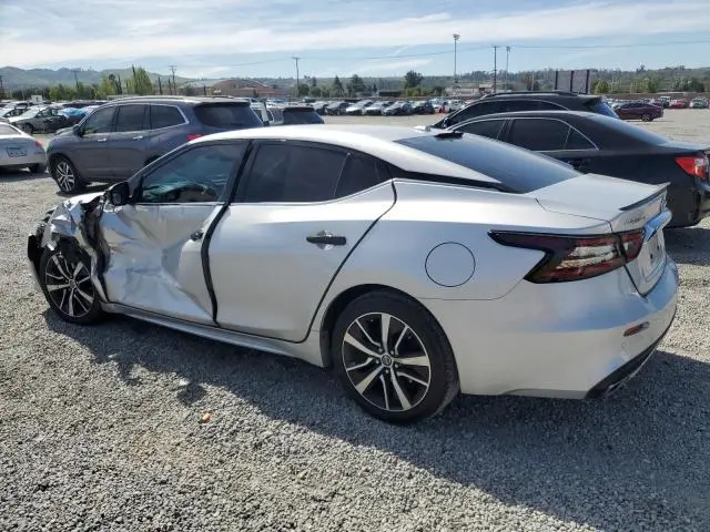 2022 NISSAN MAXIMA SV  