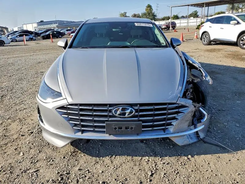 2023 HYUNDAI SONATA HYBRID  