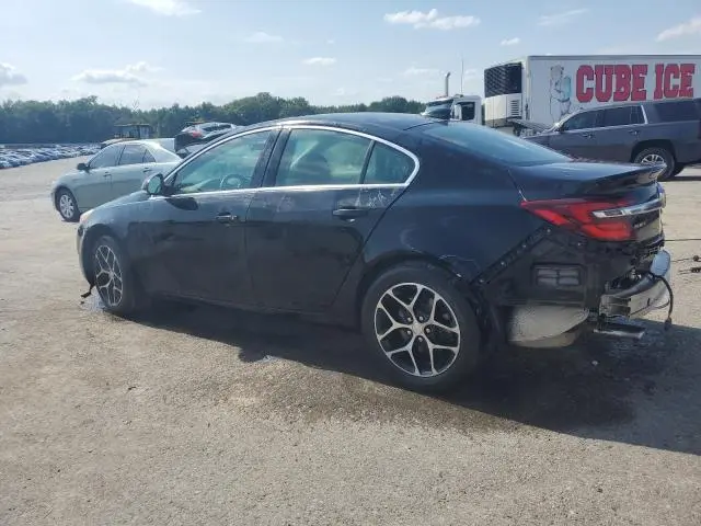 2017 BUICK REGAL SPORT TOURING  