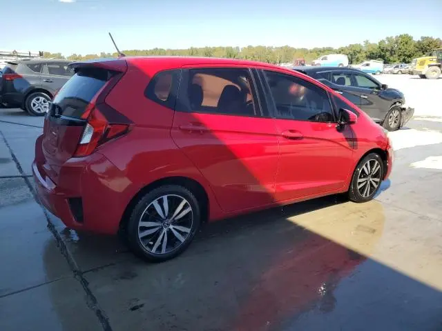 2017 HONDA FIT LX