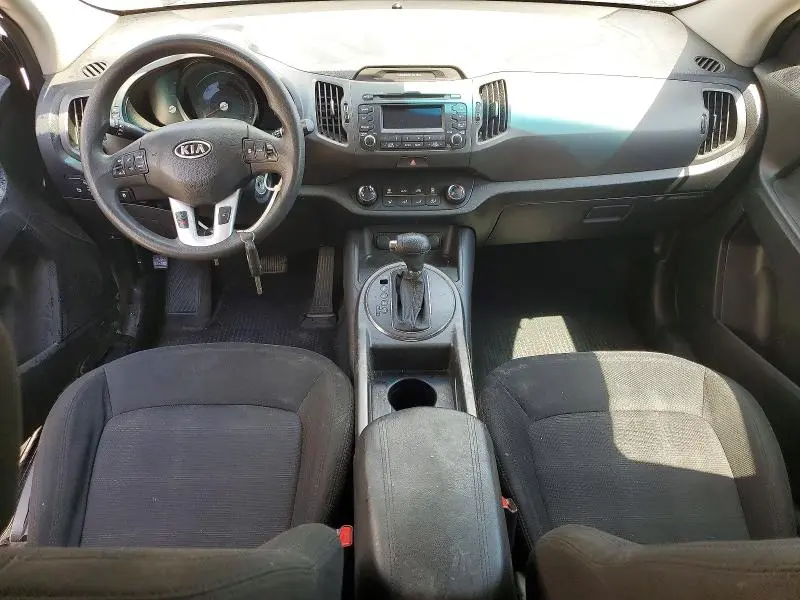 2012 KIA SPORTAGE LX  