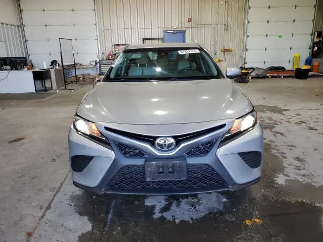 2018 TOYOTA CAMRY L  