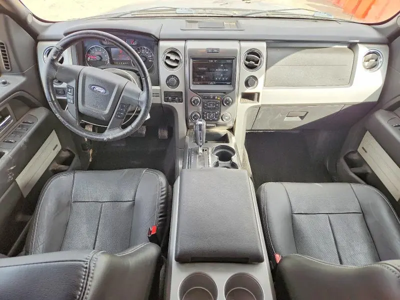 2014 FORD F150 SUPER CAB  