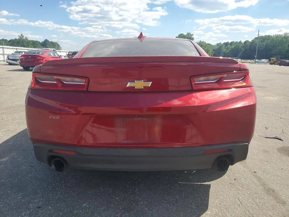 2016 CHEVROLET CAMARO LT  