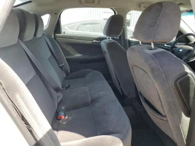 2011 CHEVROLET IMPALA LS  