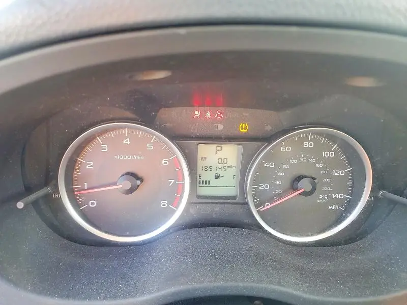 2014 SUBARU FORESTER 2.5I PREMIUM  